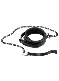 Ошейник и поводок с геометрическим узором Collar with Leash - Orion - купить с доставкой в Сочи