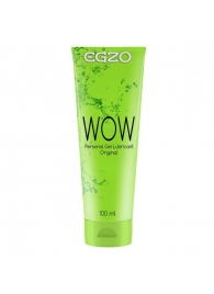 Универсальный лубрикант на водной основе Egzo Wow - 100 мл. - EGZO - купить с доставкой в Сочи