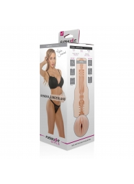 Мастурбатор-вагина Fleshlight Girls - Kendra Sunderland Angel - Fleshlight - в Сочи купить с доставкой