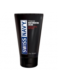 Крем для мастурбации Swiss Navy Masturbation Cream - 150 мл. - Swiss navy - купить с доставкой в Сочи