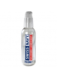 Лубрикант на силиконовой основе Swiss Navy Silicone Based Lube - 59 мл. - Swiss navy - купить с доставкой в Сочи