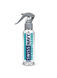 Очищающий спрей для игрушек и тела Swiss Navy Toy   Body Cleaner - 177 мл. - Swiss navy - купить с доставкой в Сочи