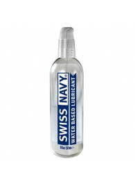 Лубрикант Swiss Navy Water Based Lube на водной основе - 237 мл. - Swiss navy - купить с доставкой в Сочи