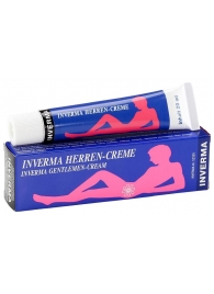 Крем для мужчин INVERMA HERREN CREME - 20 мл. - Inverma - купить с доставкой в Сочи