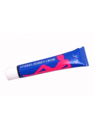 Крем для мужчин INVERMA HERREN CREME - 20 мл. - Inverma - купить с доставкой в Сочи