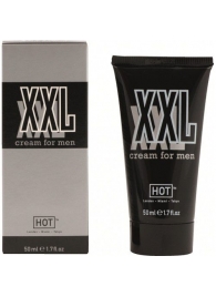 Крем для усиления эрекции и увеличения пениса XXL - 50 мл. - HOT - купить с доставкой в Сочи