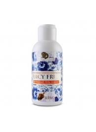 Интимный гель на водной основе JUICY FRUIT с ароматом бейлис - 100 мл. - БиоМед - купить с доставкой в Сочи