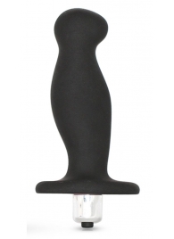 Чёрный вибростимулятор простаты Performance Prostimulator - Blush Novelties - в Сочи купить с доставкой