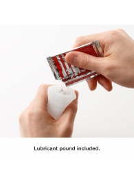 Карманный мастурбатор CLICK BALL - Tenga - в Сочи купить с доставкой