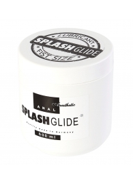 Анальный гель на водной основе SPLASHGLIDE ANAL ANESTHETIC FIST SIZE - 600 мл. - Splashglide - купить с доставкой в Сочи