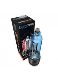 Синяя гидропомпа HydroMAX9 - Bathmate - в Сочи купить с доставкой