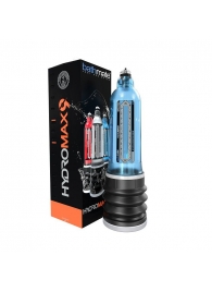 Синяя гидропомпа HydroMAX9 - Bathmate - в Сочи купить с доставкой