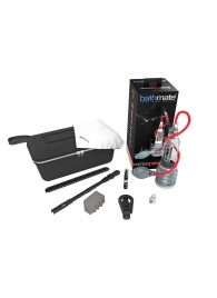 Прозрачная гидропомпа HydroXTREME5 - Bathmate - в Сочи купить с доставкой