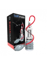Прозрачная гидропомпа HydroXTREME5 - Bathmate - в Сочи купить с доставкой