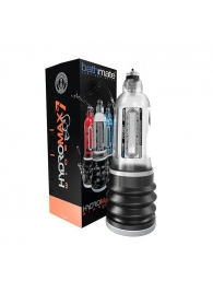 Прозрачная гидропомпа HydroMAX7 Wide Boy - Bathmate - в Сочи купить с доставкой