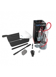 Прозрачная гидропомпа HydroXTREME11 - Bathmate - в Сочи купить с доставкой