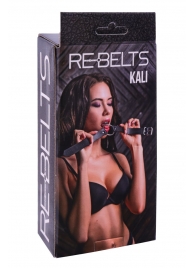 Стильный чокер с кольцом Kali - Rebelts - купить с доставкой в Сочи