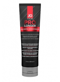 Гель-пролонгатор умеренного действия для мужчин JO Prolonger Gel – 60 мл. - System JO - купить с доставкой в Сочи