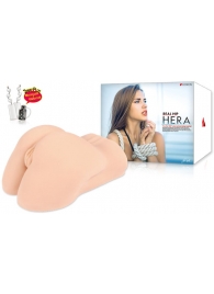 Полуторс Hera Real Hip с вибрацией - KOKOS - в Сочи купить с доставкой