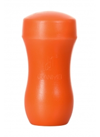 Мастурбатор-ротик A-Toys в оранжевой колбе - A-toys - в Сочи купить с доставкой