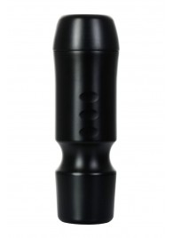 Мастурбатор-ротик A-Toys в черной колбе - A-toys - в Сочи купить с доставкой