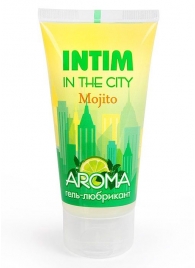 Ароматизированный увлажняющий лубрикант Intim Aroma - 60 гр. - Биоритм - купить с доставкой в Сочи