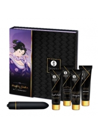 Подарочный набор NAUGHTY GEISHA - Shunga - купить с доставкой в Сочи