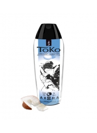 Интимный гель TOKO Cononut Water с ароматом кокоса - 165 мл. - Shunga - купить с доставкой в Сочи