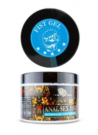 Интимный гель-смазка ANAL SEX FIST GEL - 500 мл. - БиоМед - купить с доставкой в Сочи