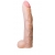 Фаллическая насадка REAL Standard - 17 см. - LOVETOY (А-Полимер) - купить с доставкой в Сочи