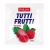 Пробник гель-смазки Tutti-frutti с малиновым вкусом - 4 гр. - Биоритм - купить с доставкой в Сочи