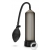 Черная вакуумная помпа VX101 Male Enhancement Pump - Blush Novelties - в Сочи купить с доставкой