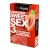 Презервативы для орального секса DOMINO Sweet Sex с ароматом клубничного коктейля  - 3 шт. - Domino - купить с доставкой в Сочи