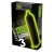 Презервативы DOMINO Neon Green со светящимся в темноте кончиком - 3 шт. - Domino - купить с доставкой в Сочи