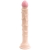 Анальный фаллос Raging Hard-Ons Slimline with Suction Cup 8  Dong - 20 см. - Doc Johnson