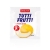 Пробник гель-смазки Tutti-frutti со вкусом сочной дыни - 4 гр. - Биоритм - купить с доставкой в Сочи