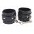 Черные наручники Surrender Wrist Restraints - Chisa - купить с доставкой в Сочи