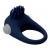 Синее эрекционное виброкольцо STIMU RING - Dream Toys - в Сочи купить с доставкой