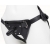 Черный пояс для насадок BEST CLASS STRAP - LOVETOY (А-Полимер) - купить с доставкой в Сочи