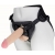 Пояс харнесс BEST UNI strap с 2 насадками - 18 и 22 см. - LOVETOY (А-Полимер) - купить с доставкой в Сочи