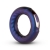 Фиолетовое эрекционное виброкольцо Saturn Vibrating Cock/Ball Ring - EDC - в Сочи купить с доставкой