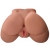 Кофейный мастурбатор-полуторс Perfect Ass Masturbator - Pipedream - в Сочи купить с доставкой