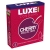 Презервативы с ароматом вишни LUXE Royal Cherry Collection - 3 шт. - Luxe - купить с доставкой в Сочи