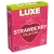 Презервативы с ароматом клубники LUXE Royal Strawberry Collection - 3 шт. - Luxe - купить с доставкой в Сочи