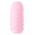 Розовый мастурбатор Marshmallow Maxi Juicy - Lola Games - в Сочи купить с доставкой