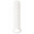 Белый фаллоудлинитель Homme Long - 13,5 см. - Lola Games - в Сочи купить с доставкой