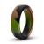 Эрекционное кольцо камуфляжной расцветки Silicone Camo Cock Ring - Blush Novelties - в Сочи купить с доставкой