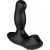 Черный вибратор-ротатор для стимуляции простаты Nexus Revo Air - Nexus Range - в Сочи купить с доставкой