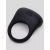 Черное эрекционное виброкольцо Sensation Rechargeable Vibrating Love Ring - Fifty Shades of Grey - в Сочи купить с доставкой