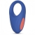 Синее эрекционное кольцо RRRING First Date Cock Ring - FeelzToys - в Сочи купить с доставкой